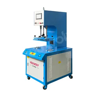 computerized 15kw high frequency induction welding machine for Negative Pressure Drainage Bag