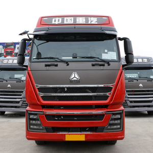 Camion remorque Sinotruk SITRAK neuf et d'occasion C7H 6x4 540hp Euro 5 Euro 6 tracteur camion tête meilleur prix - Product Image 2