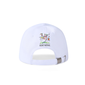 100% Polyester Sporty Formal Quick Dry Adjustable Sports Caps Custom Logo Laser Perforated <b>Waterproof</b> Baseball <b>Hats</b> - Product Image 3