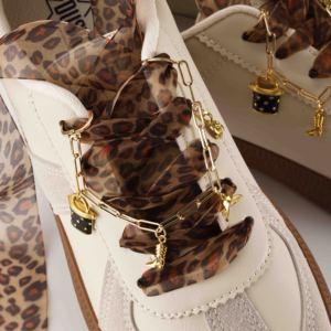 Goreal Tùy Chỉnh Mới Đến Thời Trang Mùa Hè Đại Dương Và Trái Cây Dễ Thương Sneaker Trang Trí DIY Tính Khí Giày Charms Và Ren - Product Image 1