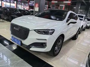Haval F5 1.5T Automatique 2018, Conduite à Gauche, SUV d'Occasion, Émissions Euro VI, 75001-100000 Miles, <span class=keywords><strong>Export</strong></span>é de Chine pour Importateurs Africains - Product Image 1