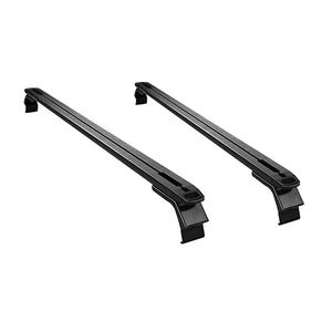 Barres transversales de toit en aluminium (lot de 2) pour <span class=keywords><strong>Suzuki</strong></span> Jimny JB74 3/5 portes 2018-2026, porte-bagages léger, fixation par boulons, JMN176 - Product Image 4