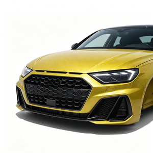Parachoques Completo Sportback OE 82A807437, Piezas de Carrocería Originales de Segunda Mano, Repuesto Original para <span class=keywords><strong>Audi</strong></span> <span class=keywords><strong>A1</strong></span> GB S-line 2019-2024 - Product Image 4