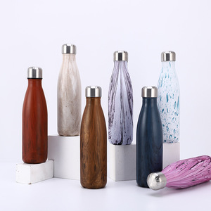 Custom Designed 500ml Portable 304 Stainless Steel Straight Metal Stainless Steel Cups Tumbler - Product Image 3