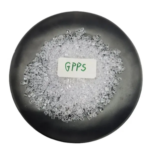 สไตรีนพีเอสเรซิน/สะโพก/gpps/eps เม็ดพลาสติกวัตถุดิบ - Product Image 1