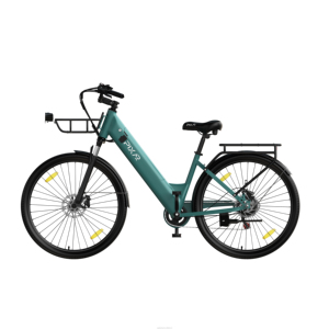 Nuova <span class=keywords><strong>Bici</strong></span> <span class=keywords><strong>Elettrica</strong></span> C1pro dal Magazzino UE, Batteria Rimovibile da 18Ah, Cestino Anteriore, Copricatena, Supporto Telefono, con Lucchetto, E-bike da Città - Product Image 2