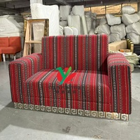 Venta caliente personalizado estilo árabe Majlis sofá