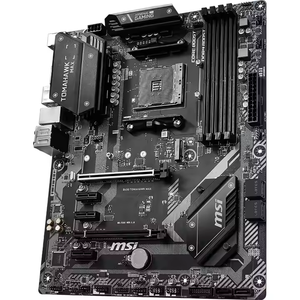 Para MS I B450 ATX do max de TOMAHAWK AMD B450M <span class=keywords><strong>DDR4</strong></span> ,M.2,SATA3, USB3.1,USB3.2,HD,DVI,64G, o melhor soquete AM4 do processador central do apoio R9 - Product Image 6