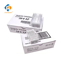 Agrafes compatibles DF-7110 pour Kyocera 4003 5003 6003i SH-10 SH-12, aiguilles de reliure, pièces de copieur