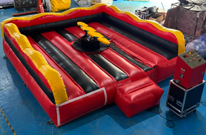 Simulateur de <span class=keywords><strong>surf</strong></span> gonflable EASYFUN Factory, jeu sportif de rodéo mécanique, planche de <span class=keywords><strong>surf</strong></span> mécanique, défi de <span class=keywords><strong>surf</strong></span> - Product Image 3