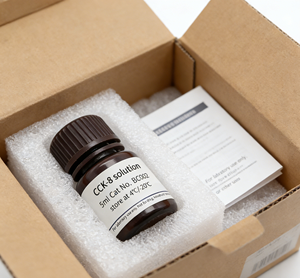 Kit de comptage cellulaire CCK-8 pour l'<span class=keywords><strong>analyse</strong></span> de la prolifération cellulaire et de la cytotoxicité YUNTUO BIO YBC002 - Product Image 3