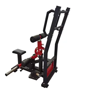 DDP shipping Professional light commercial Gym Equipment Fitness Product Glute Bridge Machine in Plate Loaded Glute Drive