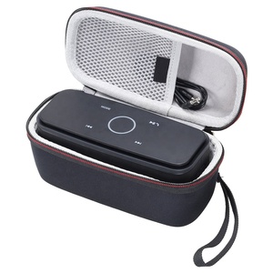 Haut-parleur sans fil personnalisé portable transportant une mini boîte de haut-parleur audio Bluetooth Eva hard, adapté à l'étui <span class=keywords><strong>Bose</strong></span> Soundlink uniquement - Product Image 1