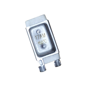 אוויר מדחס טמפרטורת מתג Bimetal דיסק 17AM תרמית עומס יתר מגן עבור מנוע - Product Image 3