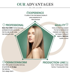 Suero Capilar Original de Fábrica, Ligero, Repara <span class=keywords><strong>el</strong></span> Cabello Dañado, Suaviza e Hidrata, Suero Capilar con Colágeno, 100 ml - Product Image 6