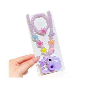 Sanrio Toy <b>Camera</b> Plastic Projection Pendant For Kids 4-6Y No <b>Battery</b> - Product Image 5