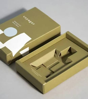 Insert en carton découpé sur mesure pour emballage, support en carton pour boîtes cadeaux