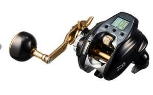 Carrete de Pesca Eléctrico Japan 200JL G200J para Agua Salada, con Potencia de Arrastre para Pesca de Arrastre - Product Image 2