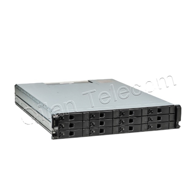 2U Server Chassis Exos E 2U12 264TB 12*3.5 JBOD case NVR Storage Server Expansion Enclosures SAS Drives