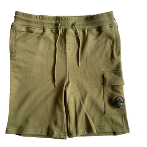 CP vende al por mayor pantalones cortos casuales para jóvenes, 100% algodón, elásticos, holgados, deportivos, para hombre. - Product Image 3