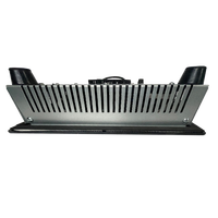 Kompor induksi pembakar ganda Hob kompor induksi bawaan harga baik kompor induksi 3200W