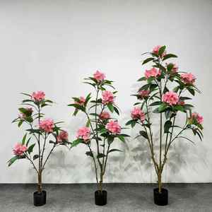 <span class=keywords><strong>Wisteria</strong></span> flor colgante falso colgante <span class=keywords><strong>Wisteria</strong></span> artificiales árbol para el hogar boda arco Floral púrpura <span class=keywords><strong>Wisteria</strong></span> vid árbol - Product Image 3