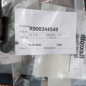 R900344549 M-SR 10 KE05-1X/ Robinet de contrôle hydraulique à action directe scellé en fluororubber - Product Image 5