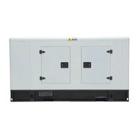 Motorgenerator 33KVA 50KVA 55KVA 65KVA KW Leistung AC 400V Elektrischer Offener Dieselgenerator