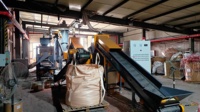Mayslynn 2500kg/h Abwasser-Klimaanlagen-Separator mit automatischer fotoelektrischer Sortierung für HVAC-Abwasserleitungen
