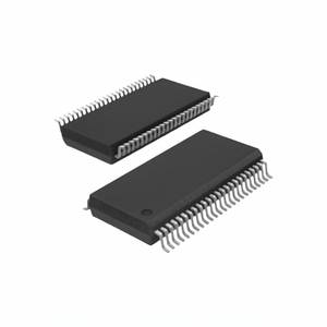 Circuito Integrado Logic BOM IC en Stock, BUF NO INVERSOR 5.5V 48SSOP 48 BSSOP (0.295", 7.50mm de Ancho) 74FCT16244ATPVCG4, Componente Electrónico - Product Image 1