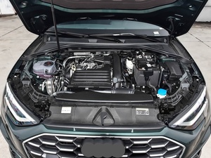 Voitures d'occasion <span class=keywords><strong>pas</strong></span> chères de Chine, stock de voitures d'occasion en Chine 2024 A3L Luxe Sport sans accident, inondation ou incendie, véhicule d'occasion - Product Image 4