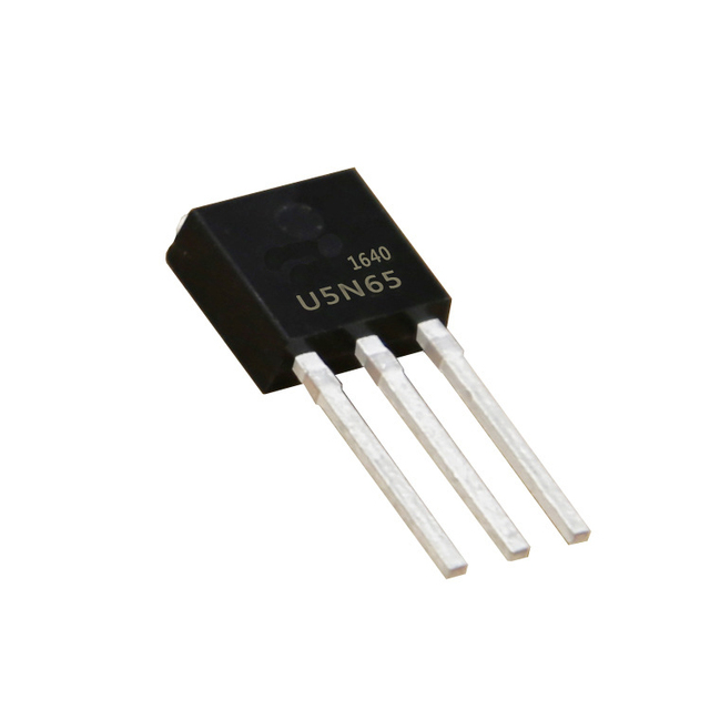 Ic Integrated Circuit U5N65 5A 650V TO-251 Ka431az Transistor Smd A13 Npn Mosfet 13009 Power Transistor Ec167d U5N65