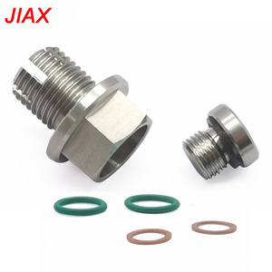 Selbstschneidendes Ölwanne-Gewindereparaturset aus Edelstahl 304, M14,1×1,5, 15 mm Piggyback-Ölablassstopfen für Toyota Nissan Geely - Product Image 5