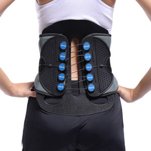 Sistem Tali Katrol HKJD Lumbosakral Orthosis Ukuran S-XXL untuk Pengobatan <span class=keywords><strong>Stenosis</strong></span> Tulang Belakang dan Osteoporosis - Product Image 5