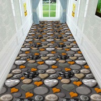 Tapis de sol 3D personnalisés pour la maison, tapis de porte, tapis de salon, tapis de couloir tendance et durable
