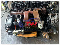 For for 6BT Used Engines 5.9L 6 Cylinder Steel Big Pump 160 HP Marine Use Replacement Hot Sale Good Quality