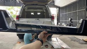 2021 New Arrival PP chất liệu limgene phong cách lc200 2008-2020 Facelift chuyển đổi cơ thể Kit - Product Image 6