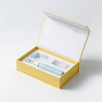 Boîte magnétique personnalisée pour aligneurs dentaires, cliniques dentaires, cadeau orthodontique, emballage rigide pour aligneurs, boîtes pour appareils dentaires, boîte pour aligneurs dentaires