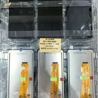 Layar LCD HP M HORSE S22 Hot 40 40pro P70 Smart 9 100 S23 A70+ Langsung dari Pabrik, Berbagai Tipe Tersedia