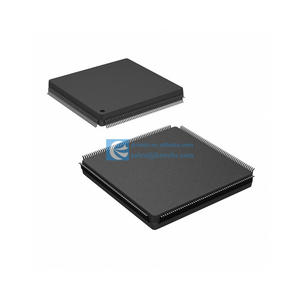 BOM Supplier XCR3384XL-7PQG208C Complex Programmable Logic Devices 384MC 7NS 208QFP XCR3384XL7PQG208C IC CoolRunner XPLA3 - Product Image 1