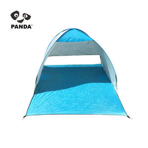 Les enfants utilisent facile pliable plage pliant extérieur Pop Up bébé tente de plage piscine ombre piscine Protection UV abri solaire - Product Image 6