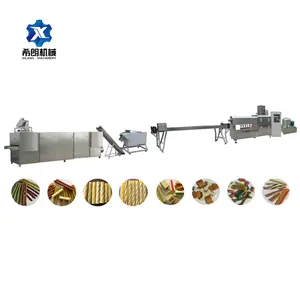 150 kg/h Pet Snack Dog Dental Care Dental Clean Treats Processing Line Pet Treat Chew Single Screw Extrusion Machine