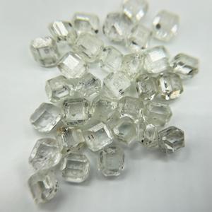 卸売HTHPラフラボ成長ダイヤモンドホワイトダイヤモンドノーカットグレードB20% ポリッシュ<span class=keywords><strong>HENAN</strong></span>ダイヤモンド - Product Image 4