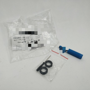 6020410 Sensor kedekatan kapasitif Cm18-12npp-kc1 baru asli stok tersedia Pac industri khusus Plc pemrograman - Product Image 1