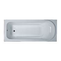 Baignoire d'angle Fine en blanc pur, Style tendance, Surface solide, pas cher, livraison gratuite