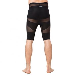 Pantaloncini per il controllo della pancia da <span class=keywords><strong>uomo</strong></span> vita alta dimagrante Shapewear addome pancia piatta Body Shaper intimo per <span class=keywords><strong>gambe</strong></span> - Product Image 5