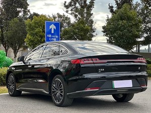 BYD Han <span class=keywords><strong>2021</strong></span> Nera, Berlina Elettrica ad Alte Prestazioni, Veicolo a Nuova Energia, Guida a Sinistra, Prezzo Conveniente, Personalizzazione Interni per Famiglie - Product Image 6