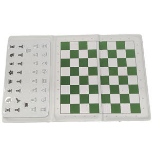 Trifold Magnetic <strong>Chess</strong> Game Portable Table Top Gifts Interactive Flat <strong>Chess</strong> Pieces Board Games Travel Mini <strong>Chess</strong> <strong>Set</strong> Schach <strong>Set</strong> - Product Image 2