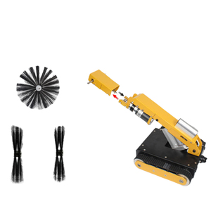 Full Automatic Air Conditioning Duct Cleaning Robot Industrial <b>Pipe</b> Cleaner for HVAC Maintenance - Product Image 3