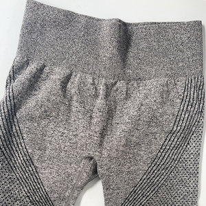 Pantaloni Yoga Modellanti per Donna, Vita Alta, Aderenti, ad Asciugatura Rapida, Traspiranti, Leggeri ed Elastici per Fitness e Palestra - Product Image 6